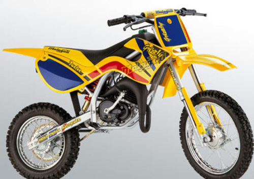 Malaguti Grizzly 10&#039;&#039; (Supermotard)