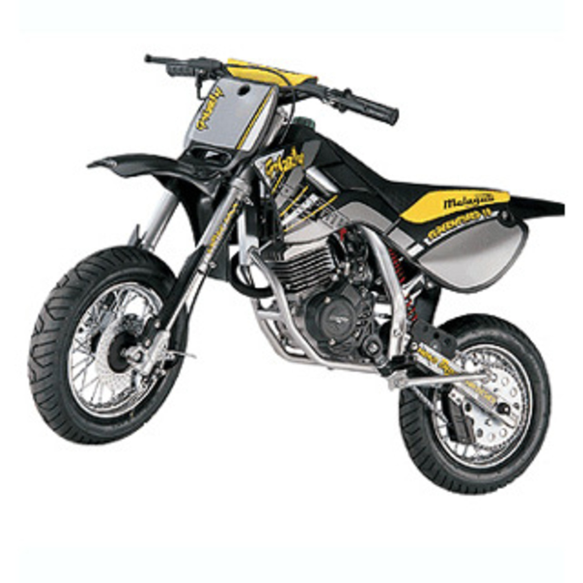 Malaguti Grizzly 12&#039;&#039; (Supermotard)