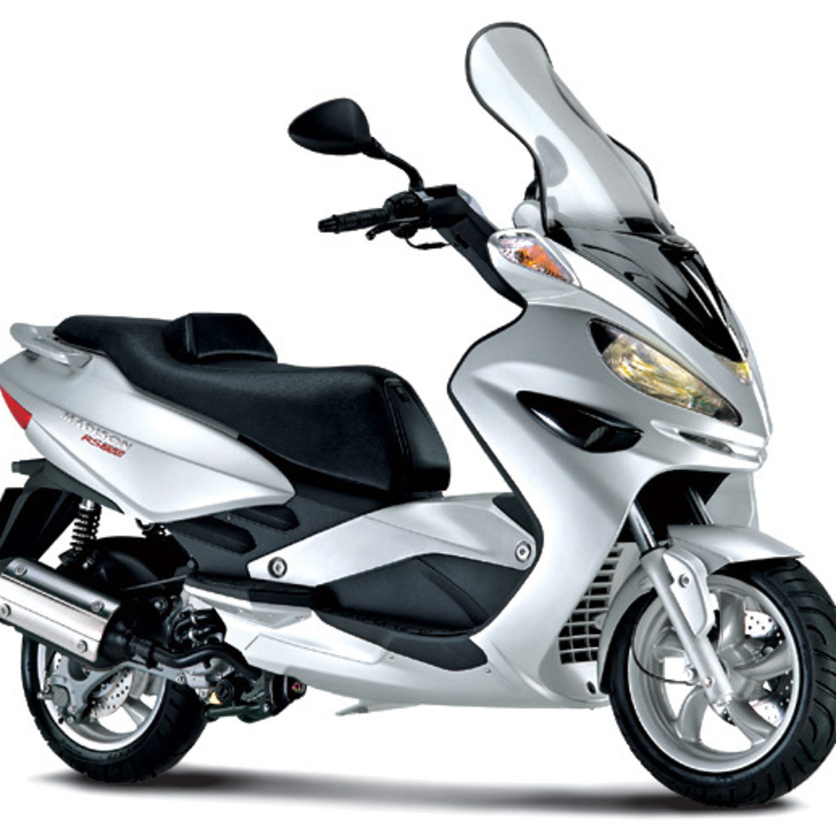 Malaguti Madison 250 RS (2005 - 06)