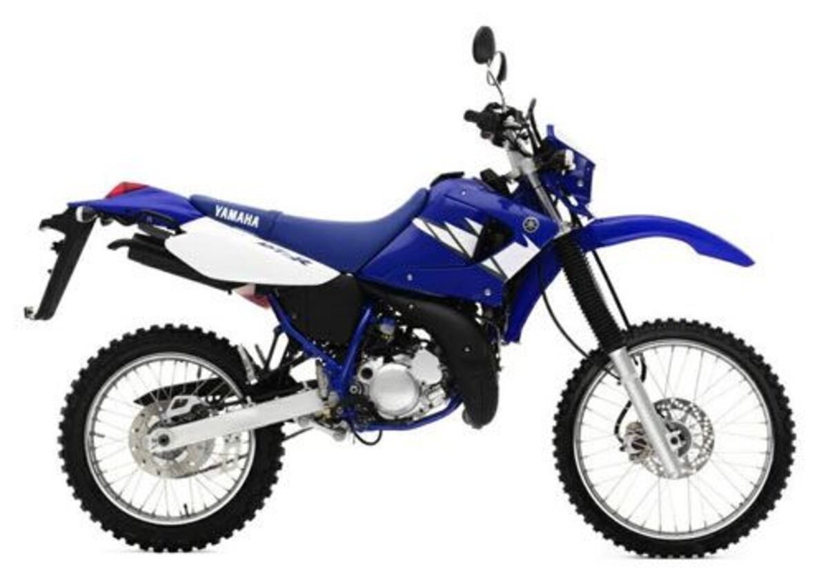 Yamaha DT 125 RE (2004 - 06)