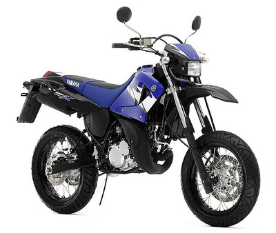 Yamaha DT 125