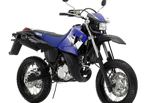 Yamaha DT 125