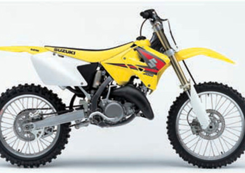 Suzuki RM 125 RM 125 (2005 - 06)