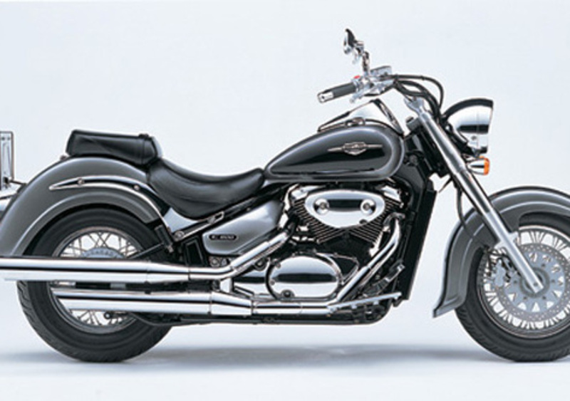 Suzuki VL 800 Intruder VL 800 Intruder C (2005 - 06)