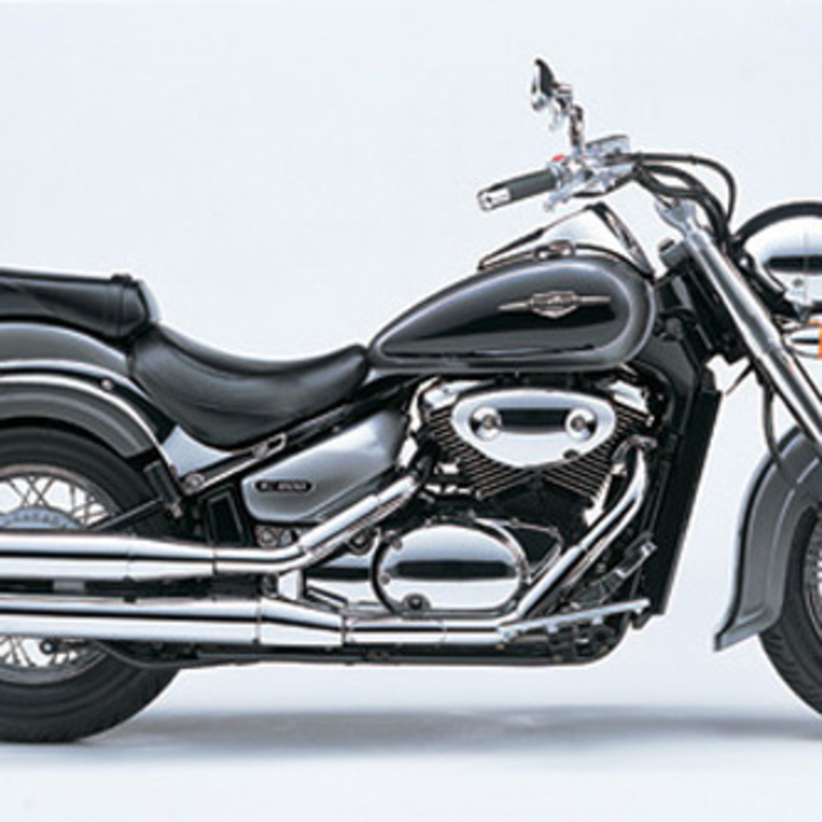 Suzuki VL 800 Intruder C (2005 - 06)