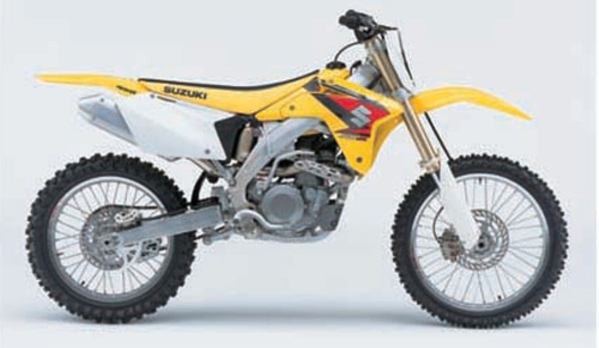Suzuki RM 450 Z (2005 - 06)
