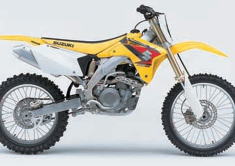 Suzuki RM-Z450 RM 450 Z (2005 - 06)