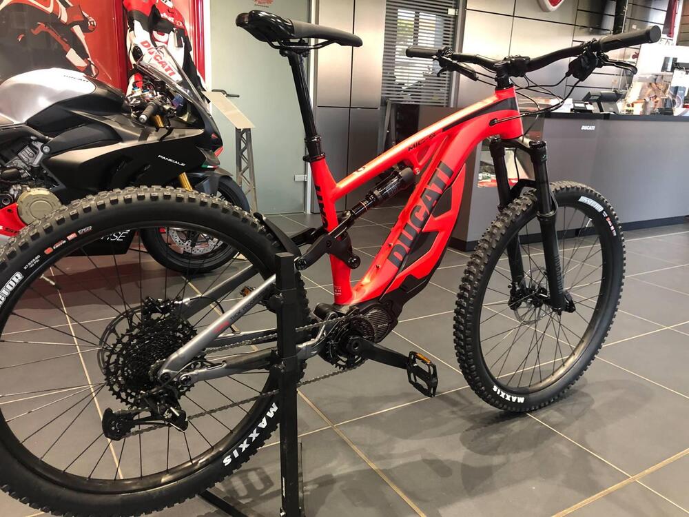 Ducati MIG-S (2022 - 25)