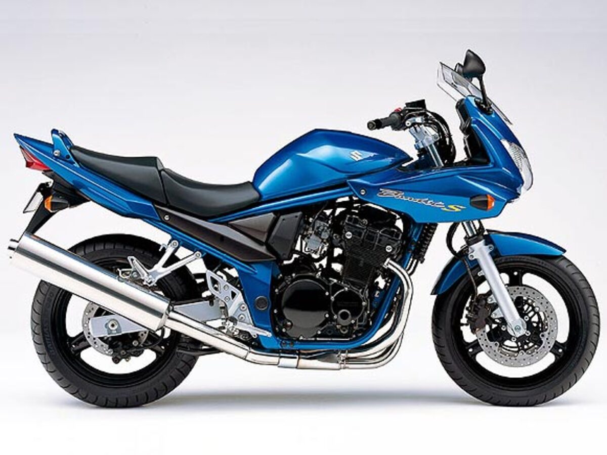 Suzuki GSF 650 Bandit S (2005 - 06)