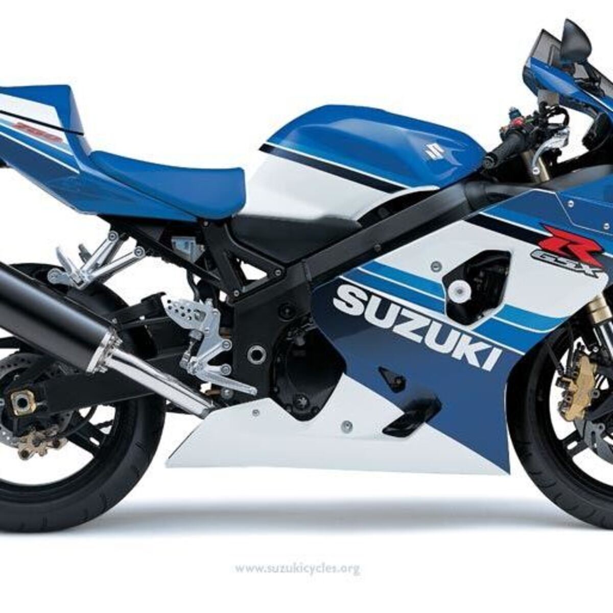 Suzuki GSX R 750X Anniversary (2005)