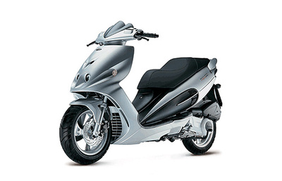 Malaguti F12 Phantom Max 250