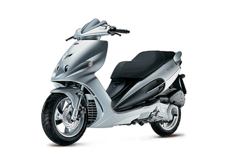 Malaguti F12 Phantom Max 250 F12 Phantom Max 250