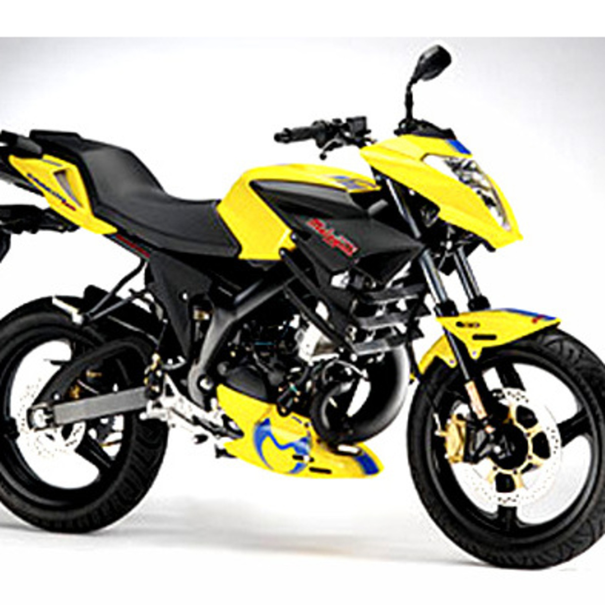 Malaguti Drakon NKD 50 (2005 - 06)