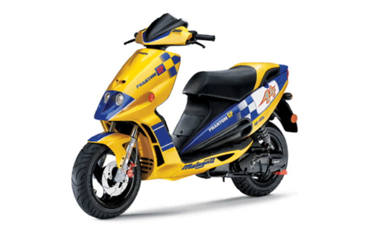 Malaguti F12 Phantom 50 GP