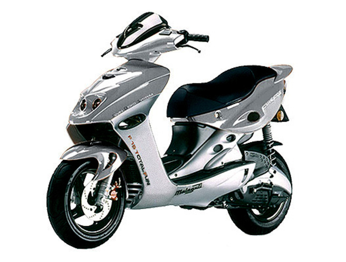 Malaguti F15 Firefox 50 TDS - 2FD Digit Ducati Corse Sbk