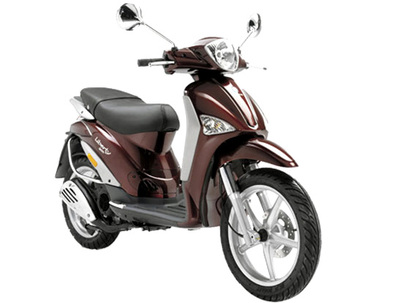 Piaggio Liberty 200