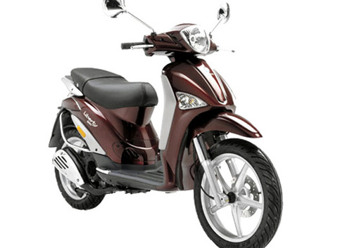 Piaggio Liberty 200 4T 