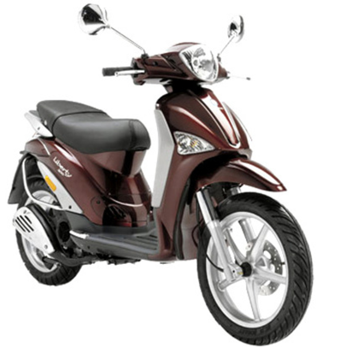 Piaggio Liberty 200 4T 