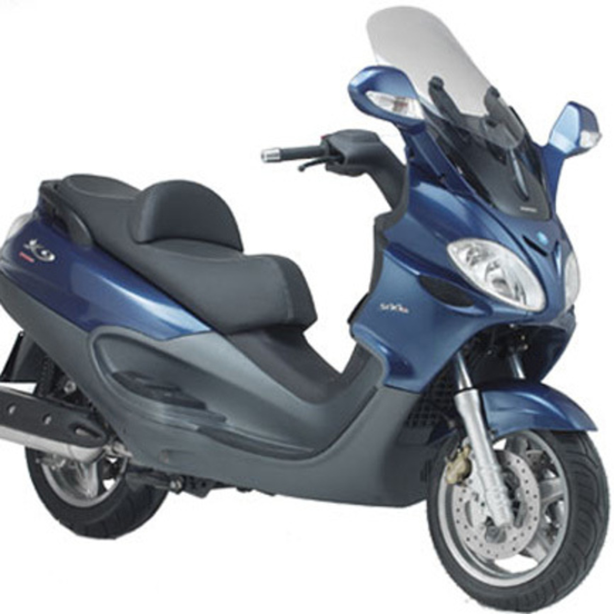 Piaggio X9 500 Evolution ABS