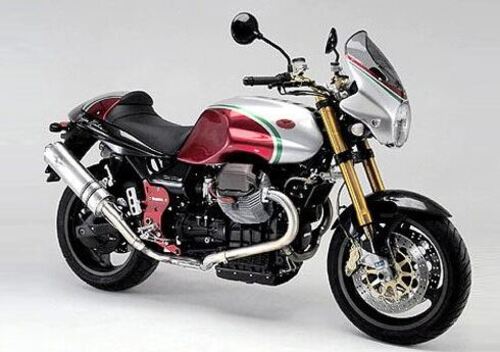 Moto Guzzi V11 Coppa Italia (2003 - 06)