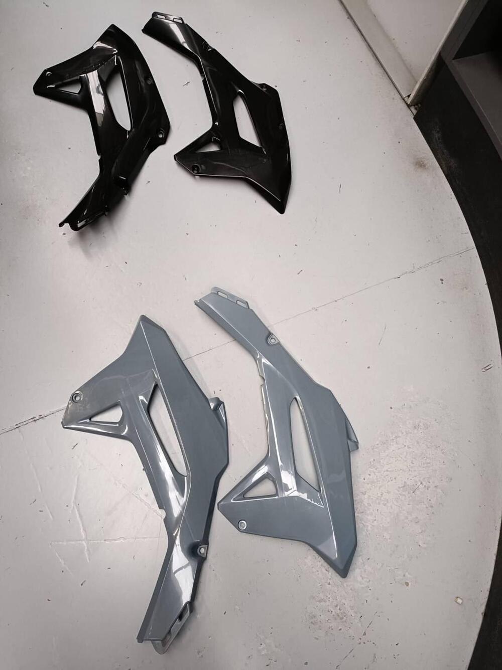 FIANCATE ACERBIS PER HONDA CRF 250 E 450 DAL 2020