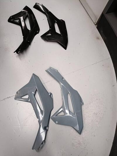 FIANCATE ACERBIS PER HONDA CRF 250 E 450 DAL 2020