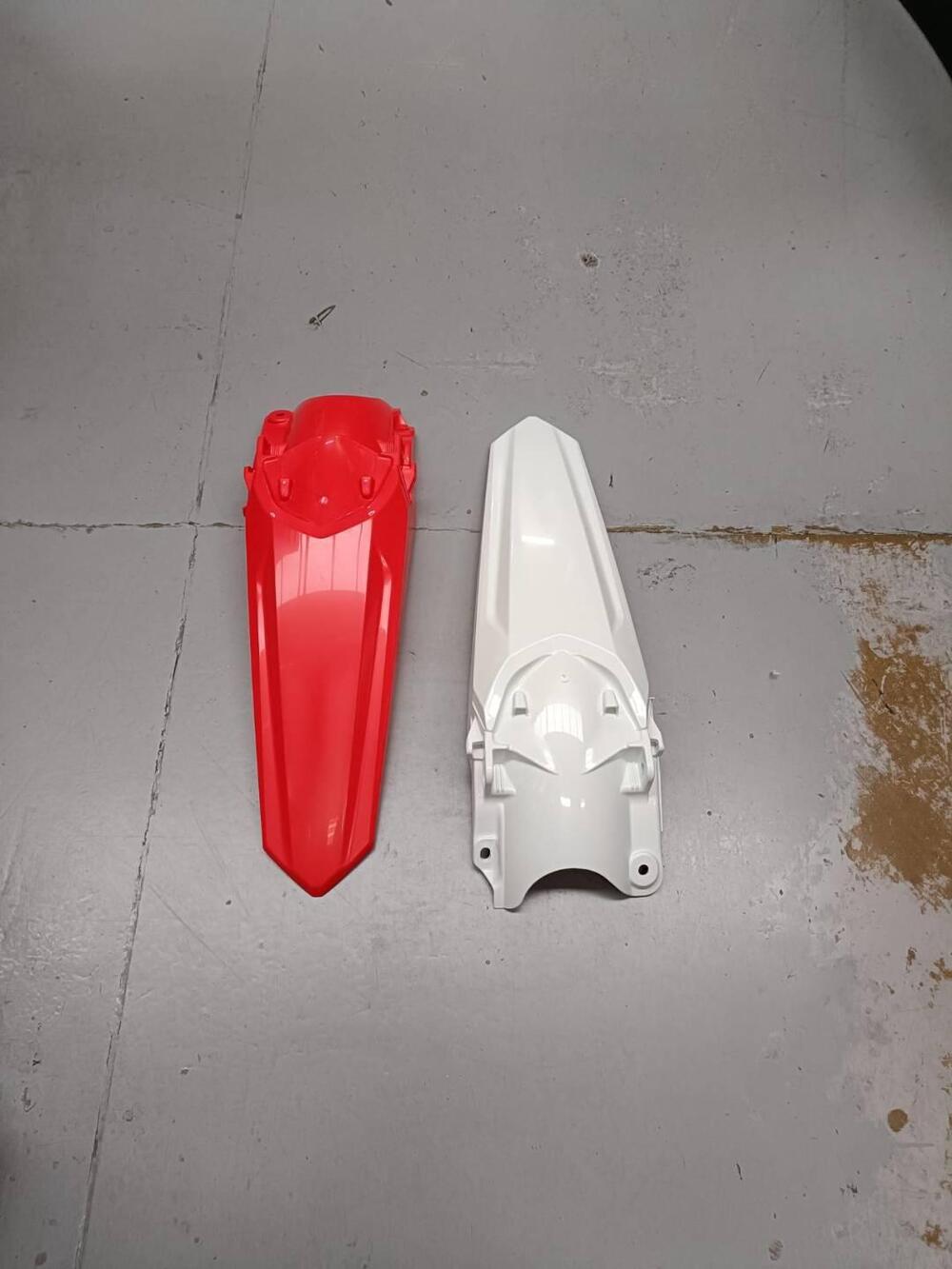 PARAFANGO POST. ACERBIS PER HONDA CRF 250 E 450 DA