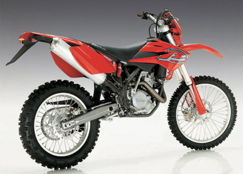 Betamotor RR 525 4T RR 525 4T Enduro (2005)