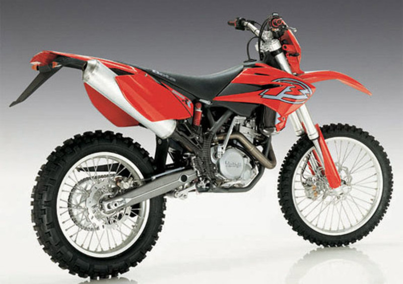 Betamotor RR 525 4T RR 525 4T Enduro (2005)