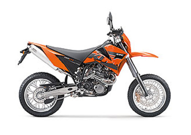 KTM SMC 660 SMC 660 (2005)