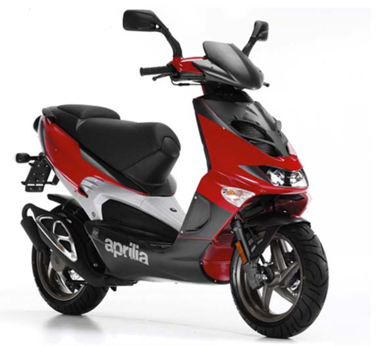 Aprilia SR 50 SR 50 (2005 - 07)