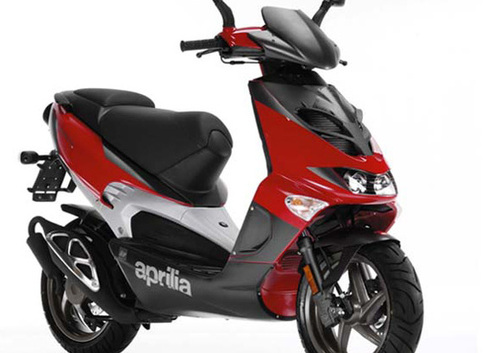 Aprilia SR 50 (2005 - 07)