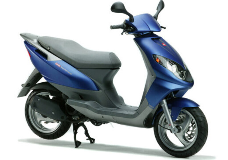Derbi Boulevard 200 Boulevard 200