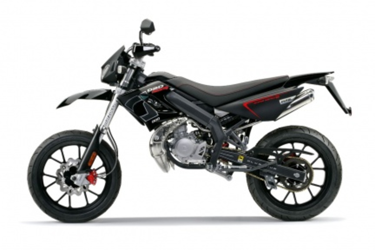 Derbi DRD 50 Racing Limited Edition SM (2005 - 08)