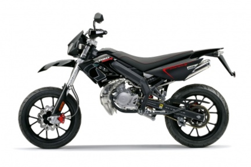 Derbi DRD 50 DRD 50 Racing Limited Edition SM (2005 - 08)