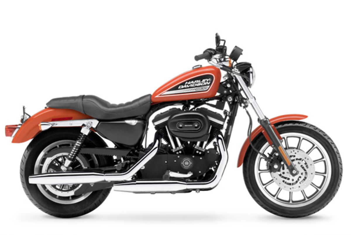 Harley-Davidson 883 R (2004 - 05) - XL 883R