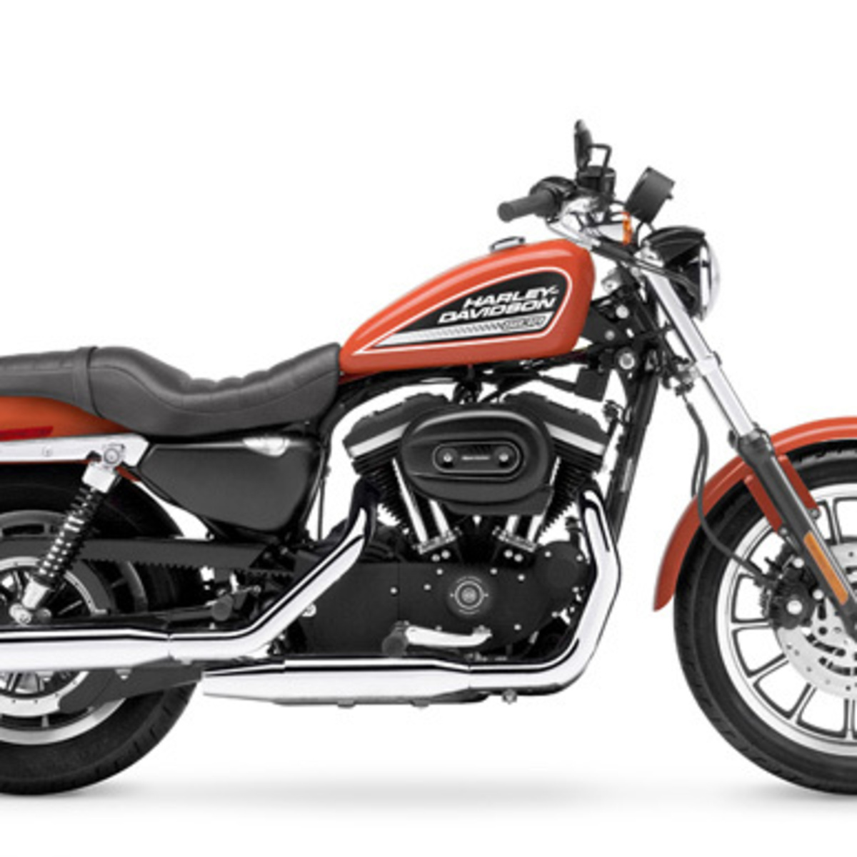 Harley-Davidson 883 R (2004 - 05) - XL 883R
