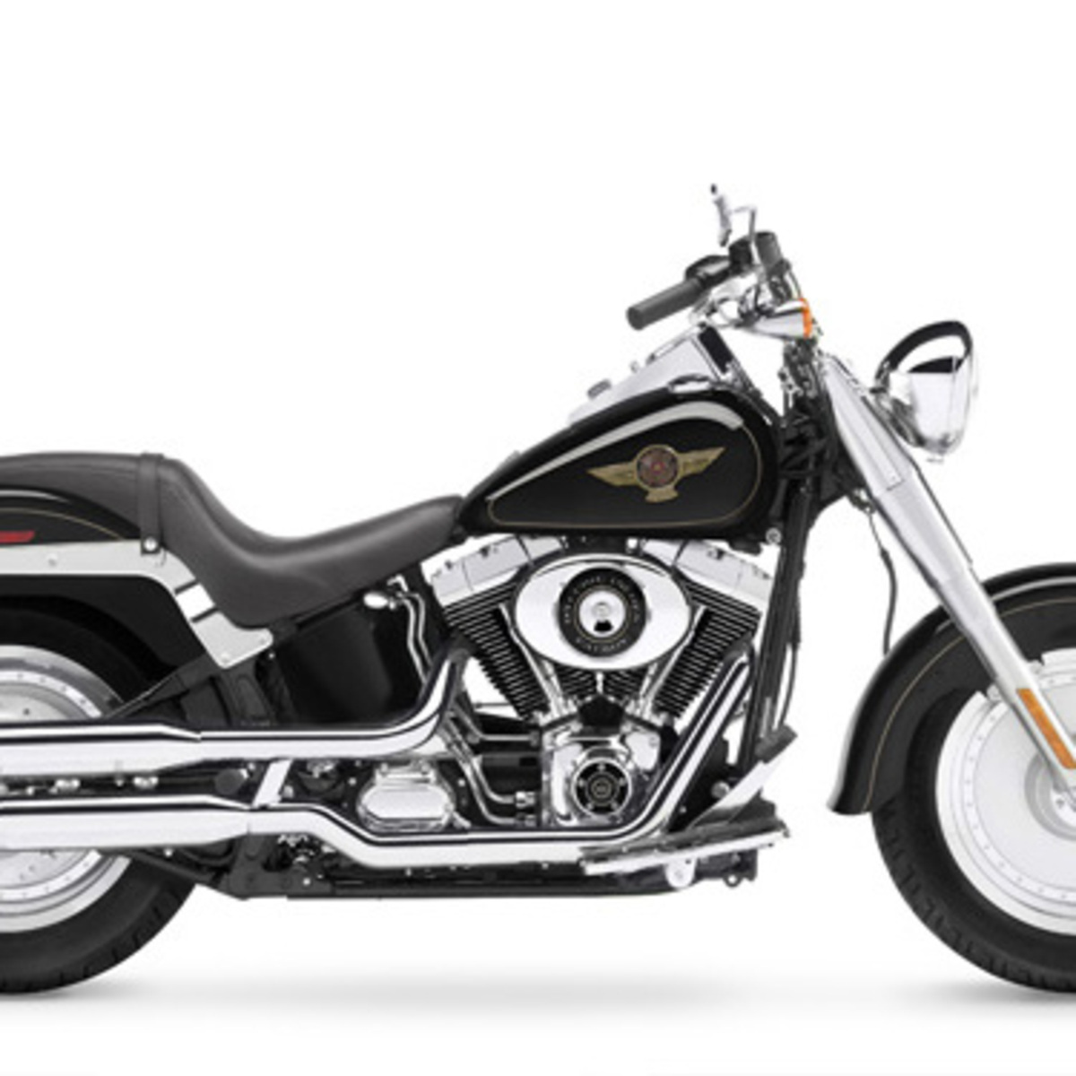 Harley-Davidson 1550 Fat Boy 15th Anniversary (2005) - FLSTFIAE