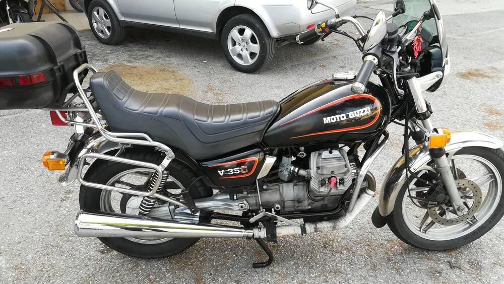 Moto Guzzi V 35 C (1983 - 88)