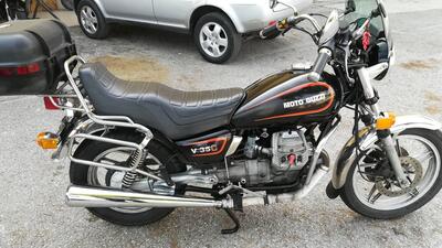 Moto Guzzi V 35 C (1983 - 88) usata