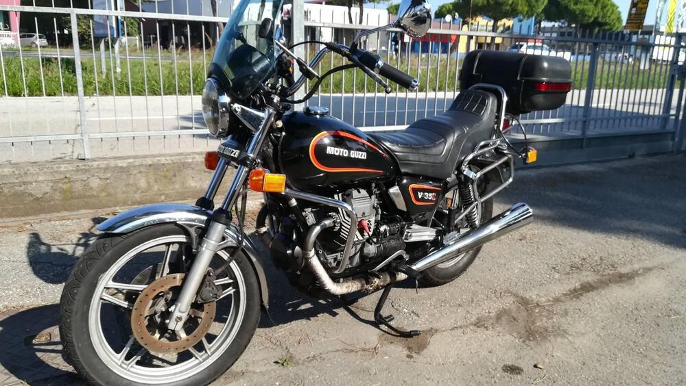 Moto Guzzi V 35 C (1983 - 88) (5)
