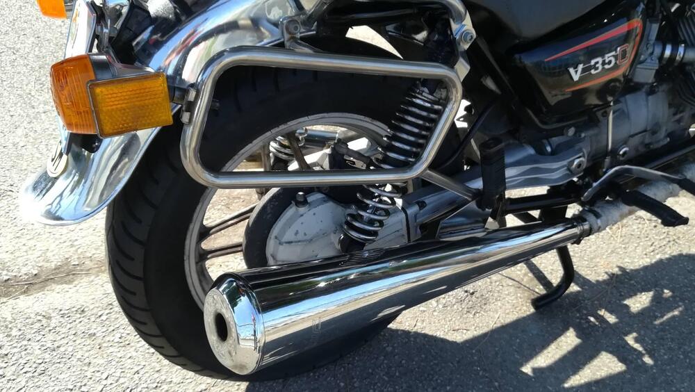 Moto Guzzi V 35 C (1983 - 88) (7)