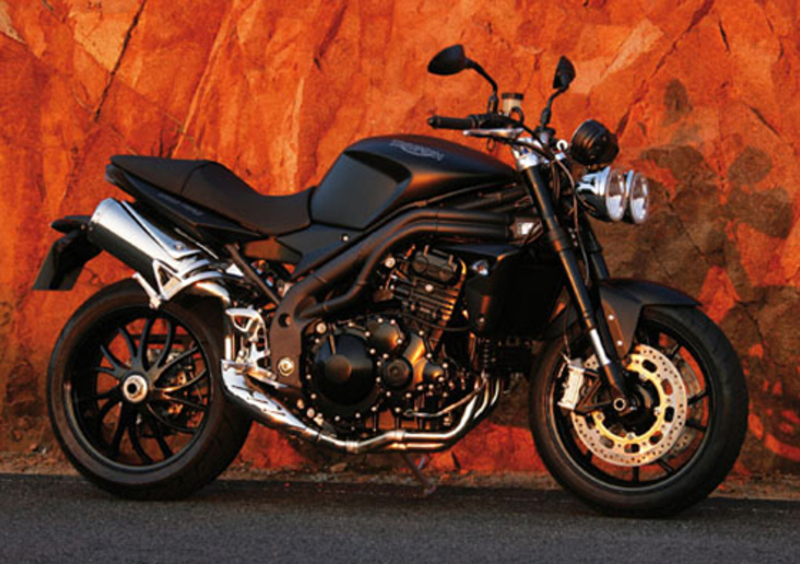 Triumph Speed Triple 1050 Speed Triple 1050 (2005 - 11)