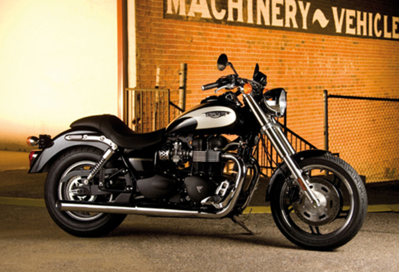 Triumph Speedmaster Speedmaster 865 (2005 - 10)