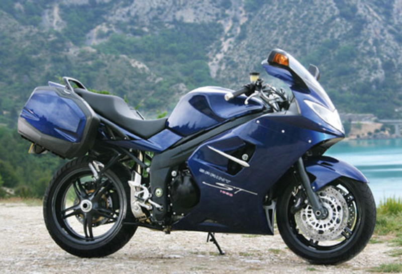 Triumph Sprint 1050 ST Sprint 1050 ST