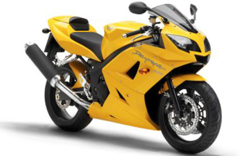 Triumph Daytona 650 Daytona 650