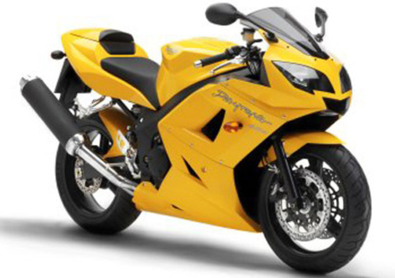 Triumph Daytona 650 Daytona 650