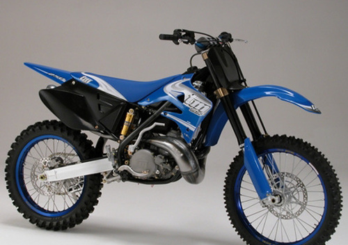 Tm Moto MX 125 (2005)