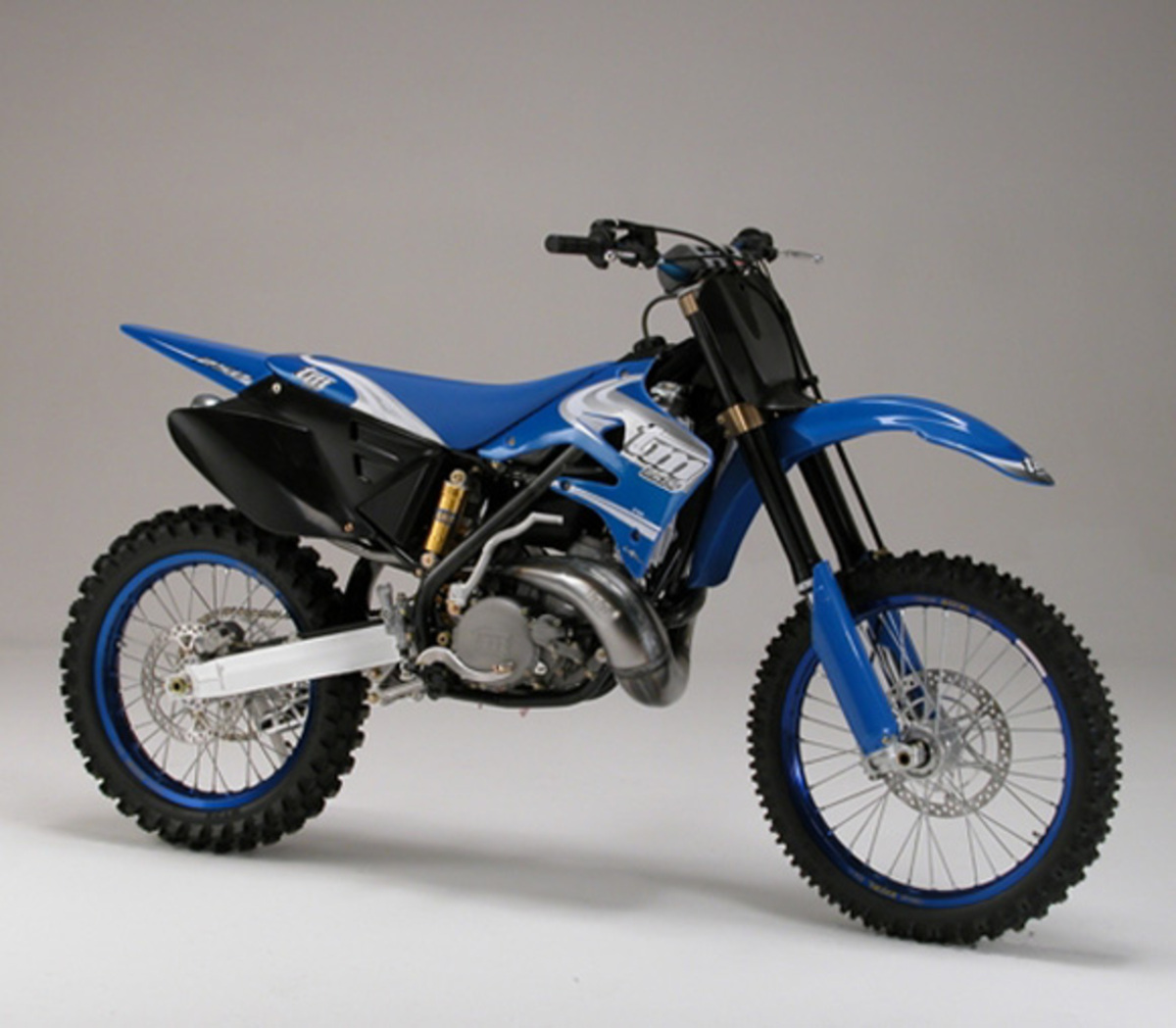 Tm Moto MX 250 (2005)