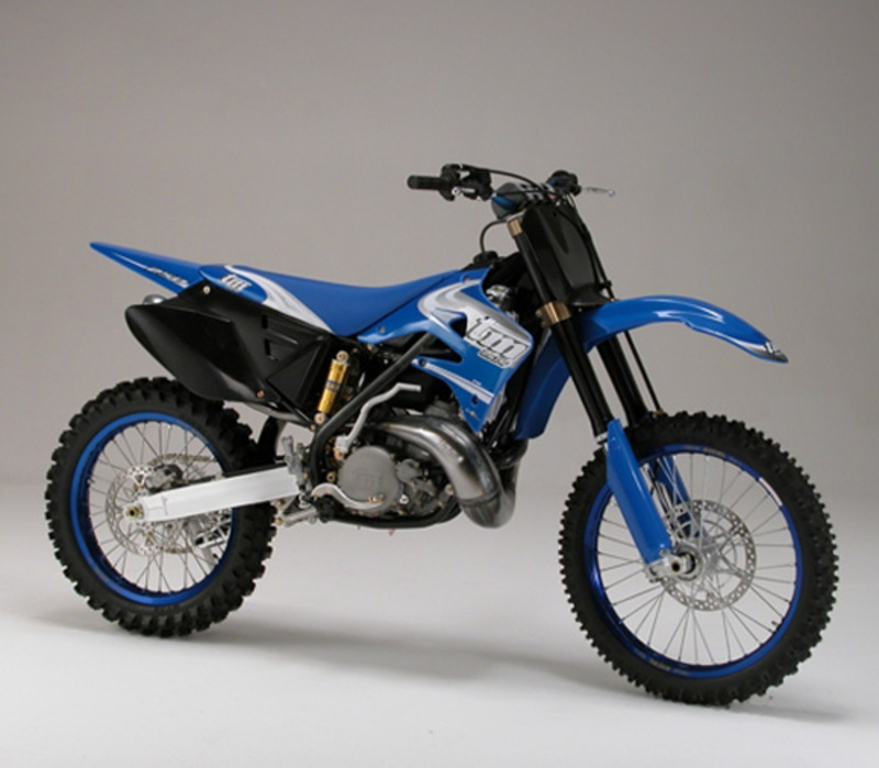 Tm Moto MX 250 MX 250 (2005)